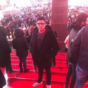 Meet your Posher, Khaled